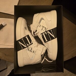 Valentino High Top Mens Sneaker